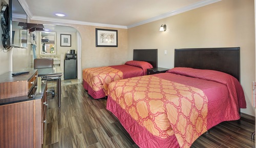 Habitación ejecutiva, 2 camas de matrimonio
