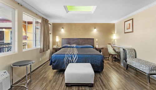 Suite ejecutiva, 1 cama de matrimonio grande