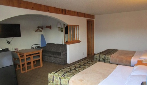 Suite, 2 camas de matrimonio