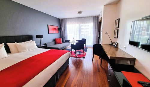 Habitación doble superior
