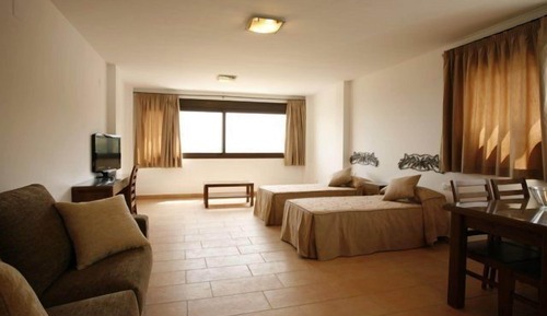 Apartamento standard up to 3 persons
