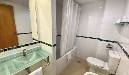 Apartamento, 1 habitación