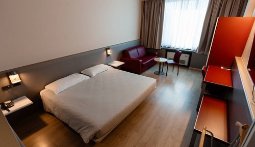 Habitación triple