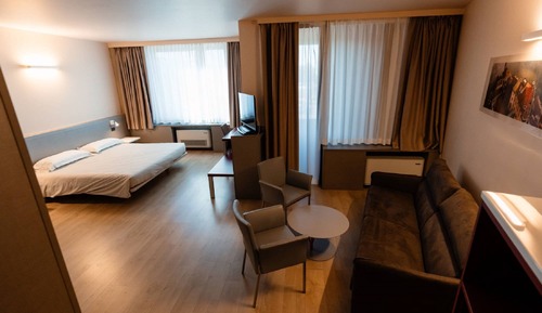 Suite junior