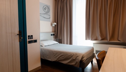Habitación Business individual
