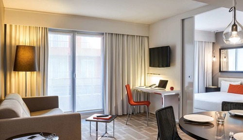 Apartamento, 2 habitaciones (6 people)