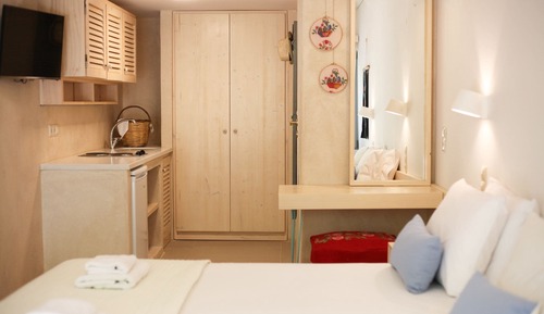Estudio (1 room apartment)