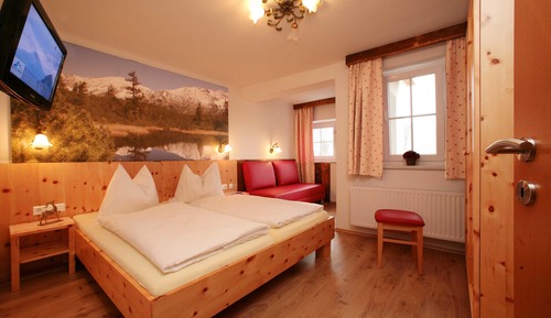 Apartment, 2 Bedrooms, Balcony (excl.cleaning fee 150,00 EUR + tourism fee)