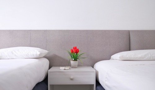Habitación triple