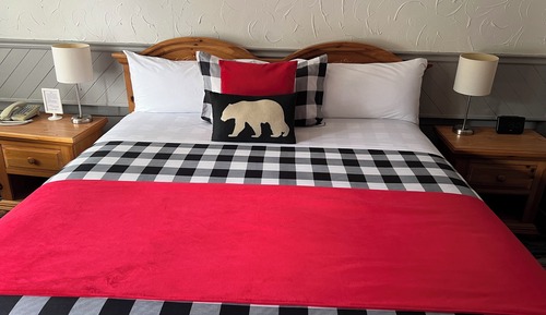 Habitación de lujo, 1 cama de matrimonio grande