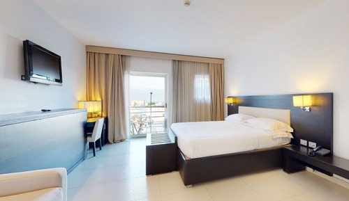 Habitación estándar doble