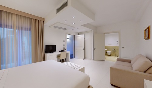 Habitación estándar doble
