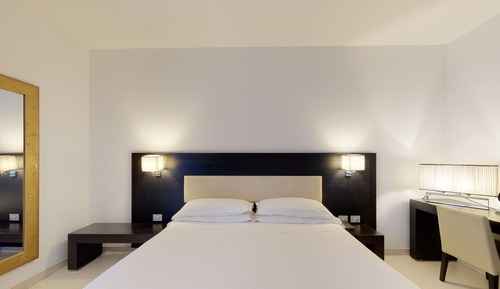 Habitación estándar doble