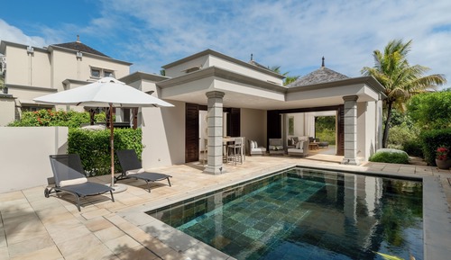 Villa, 2 habitaciones (POOL)
