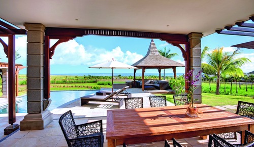 Villa, 4 habitaciones, vistas al mar