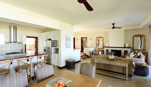 Villa, 3 habitaciones, vistas al mar