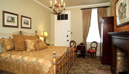 Casa de campo Deluxe, 1 cama de matrimonio grande, no fumadores