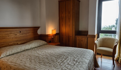 Habitación individual clásica