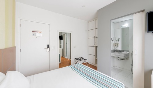 Habitación exclusiva