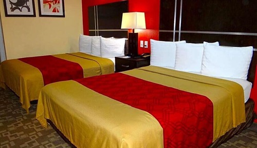 Habitación sénior doble