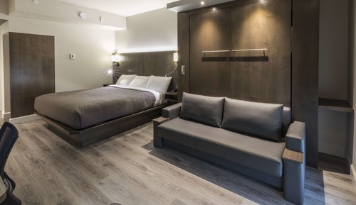 Habitación Premium