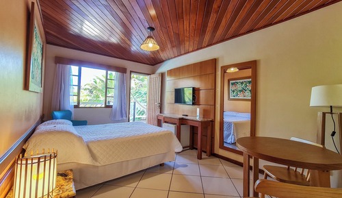 Suite Luxo