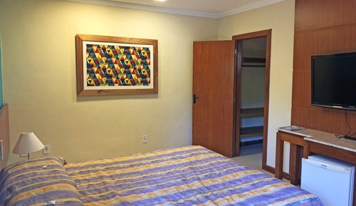 Suite Luxo Família