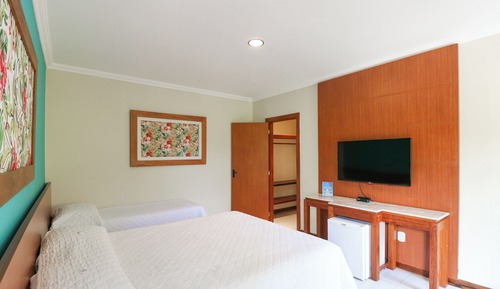 Habitación de lujo