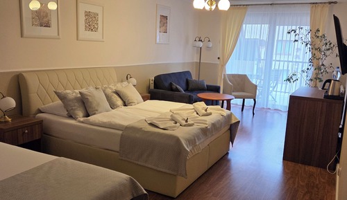 Habitación triple