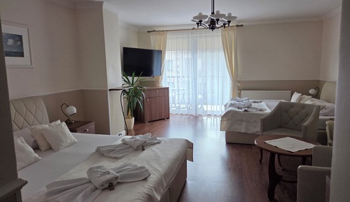 Habitación cuádruple