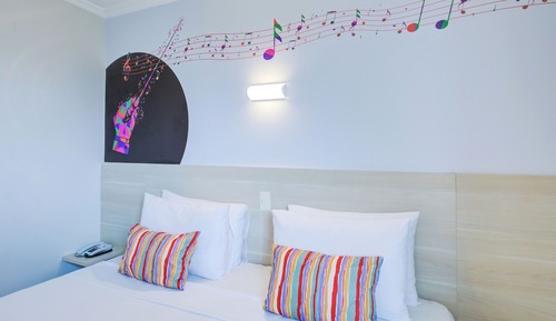 Habitación estándar doble