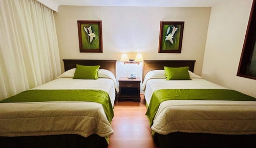 Habitación doble