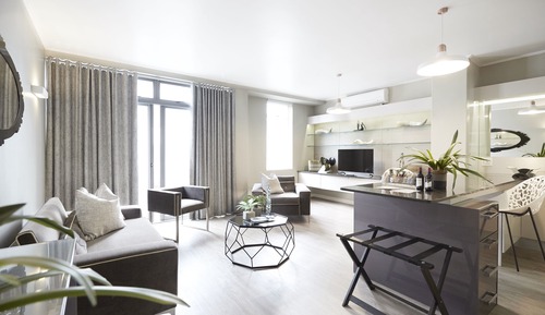Suite Deluxe (Double)