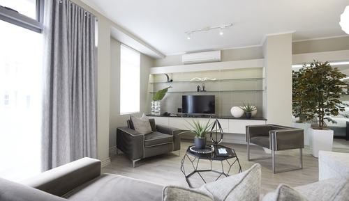 Habitación superior con 1 cama doble o 2 individuales (Double)