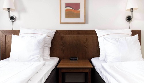 Habitación estándar, no fumadores