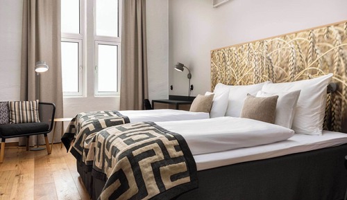 Habitación Deluxe, 1 cama de matrimonio grande, no fumadores