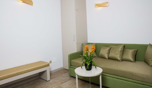 Suite, 1 habitación, balcón, vistas al lago (1st floor - Gold)