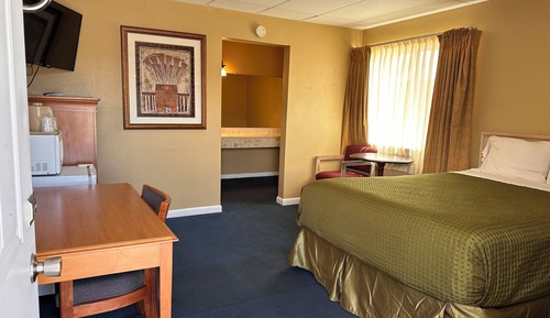 Habitación estándar, 1 cama de matrimonio