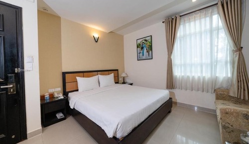 Habitación Deluxe doble