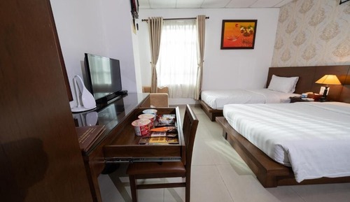 Habitación Deluxe