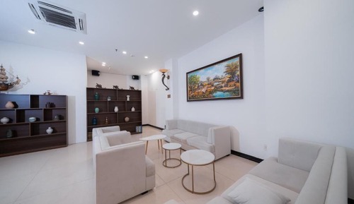 Habitación ejecutiva
