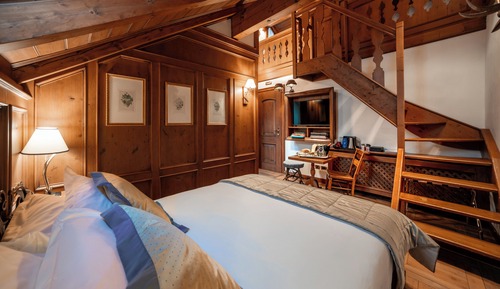 Luxury Roof Comfort