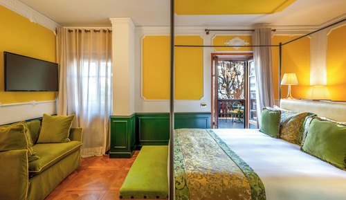 Habitación Deluxe doble (Emotion)