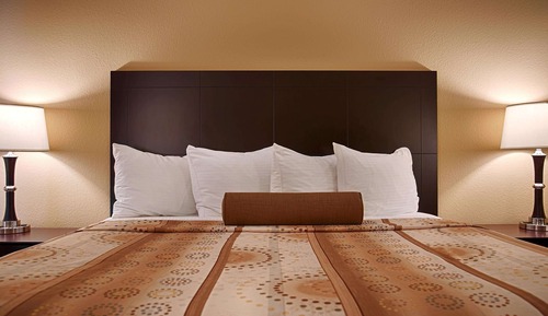 Habitación estándar, 1 cama de matrimonio grande, no fumadores (Jetted Tub )
