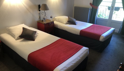 Habitación estándar, 1 cama doble