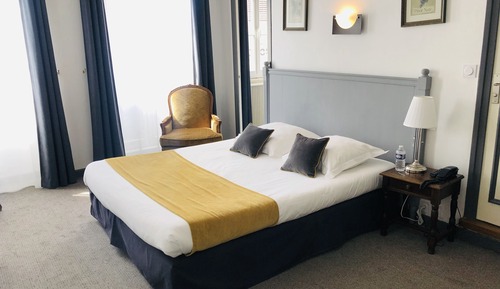 Habitación triple