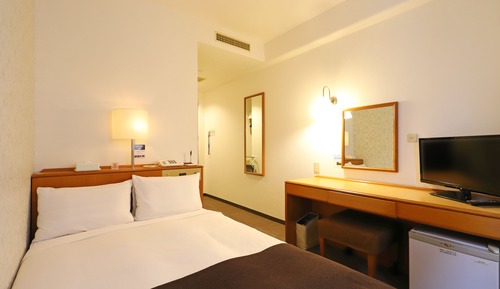 Habitación, fumadores (Semi Double)