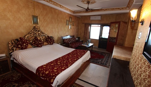 Habitación Deluxe