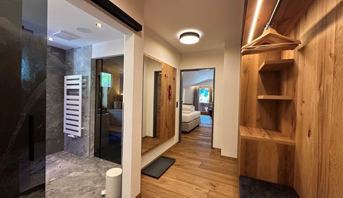 Suite estudio de lujo