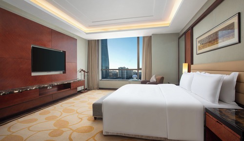 Suite, 1 cama individual (Binhai)